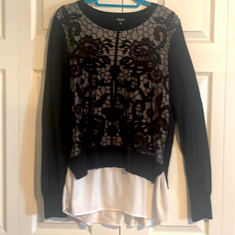 Simply Vera Verawang light weight sweater